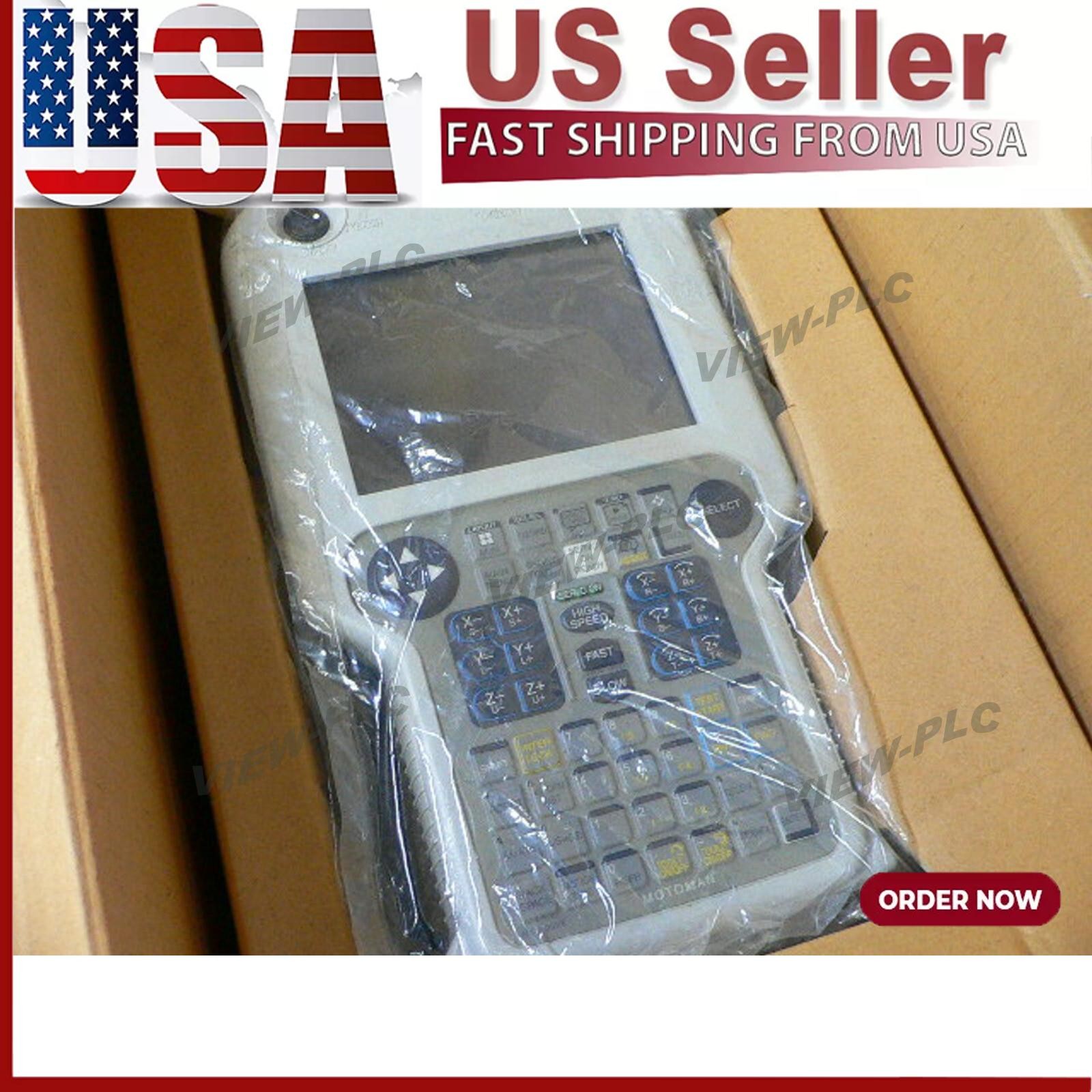 NEW YASKAWA JZRCR-NPP01-1 JZRCRNPP011 Motoman Teach Pendant FAST SHIPPING