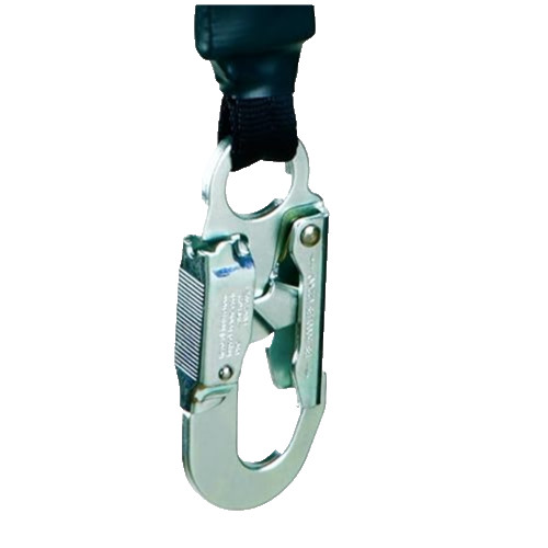 REBEL PROTECTA AD111BR OEM 11' WEB SWIVEL SELF-RETRACTING LIFELINE *C14