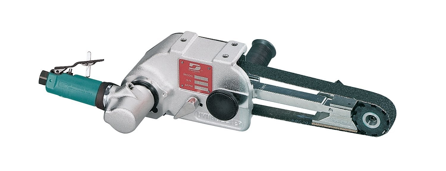 Dynabrade 11475 Dynabelter Sander/Grinder 7HP Heavy Duty 18,000 RPM 1" x 30"