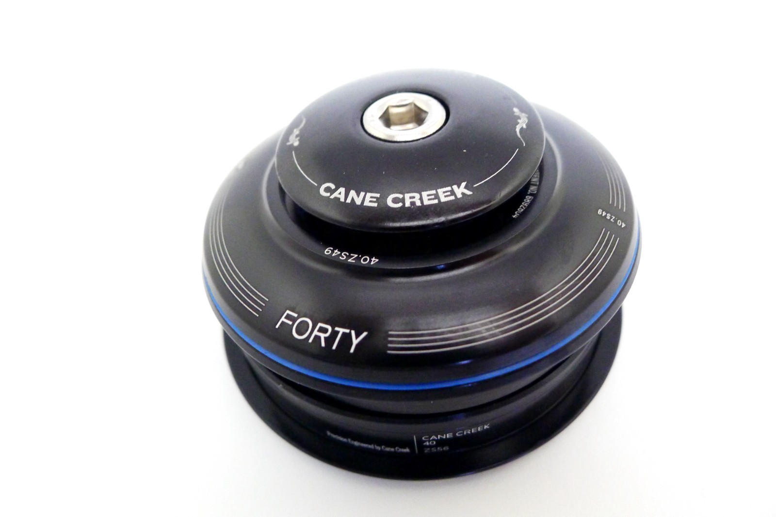 Cane Creek 40 Series ZS49/28.6 ZS56/40 1-1/8" - 1-1/2" Tapered Headset