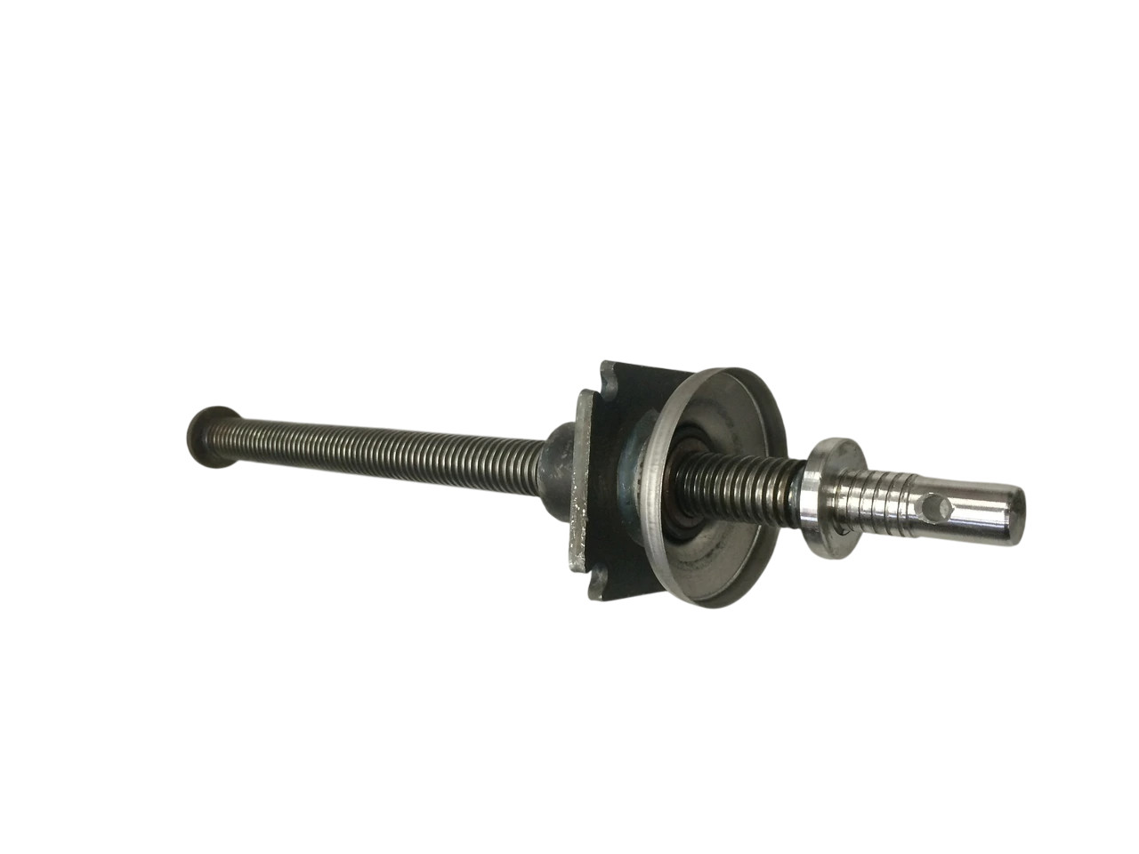 Load Trail 040120 10,000 Lb Jack Nut and Shaft Replacement Assembly