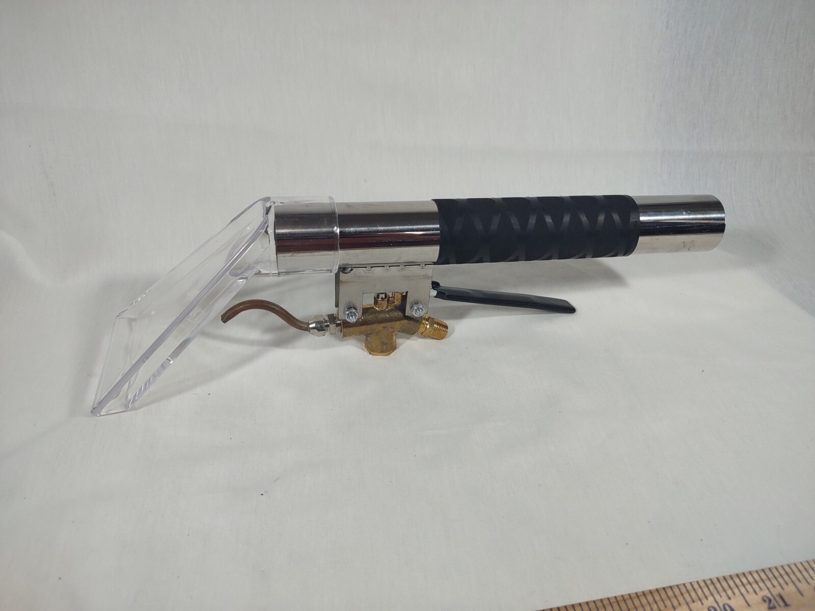 1 1/2 Carpet Cleaning Extractor Hand Tool Upholstery Auto Detailing Vacuum