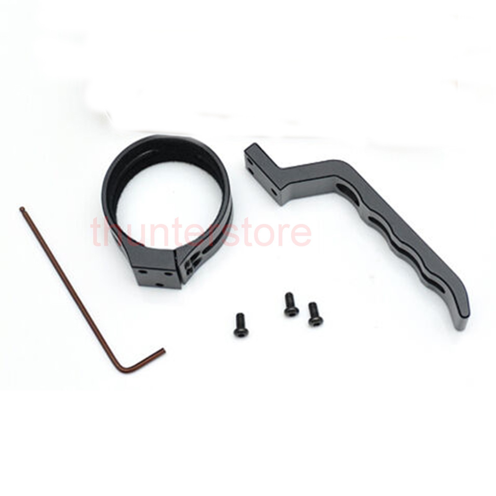 Nitecore NHM10 Handle Mount Kit Fits the Nitecore TM Model Flashlights TM26 TM36
