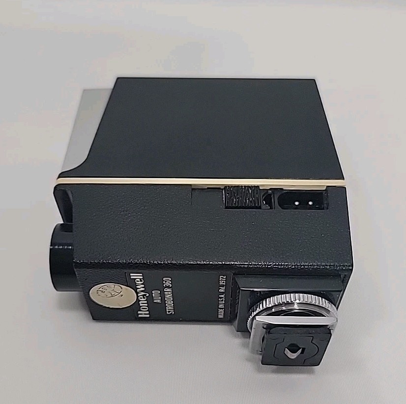 Vintage Honeywell Auto Strobonar 360, UNTESTED