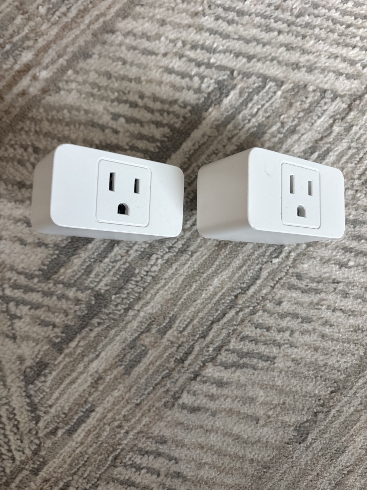Meross Smart WiFi Plug Mini MSS110 2 Pack