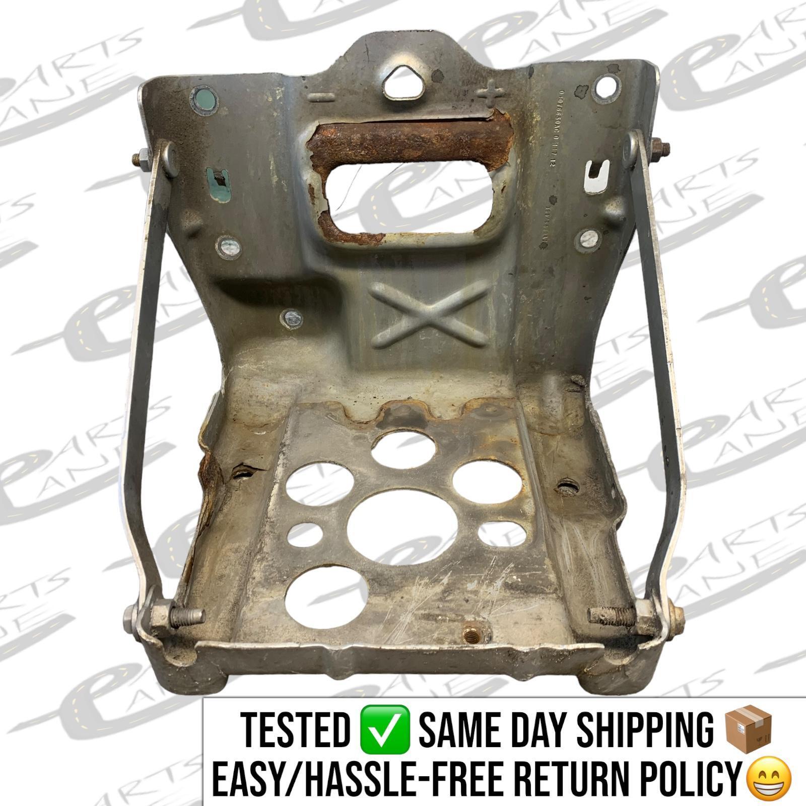 2012 DODGE AVENGER 2.4L Battery Support Tray OEM