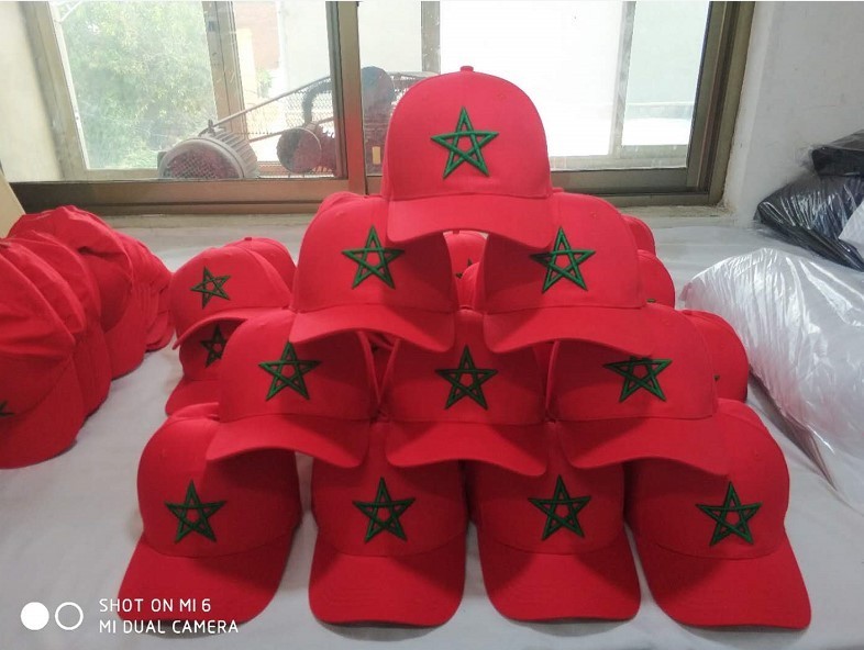 Moorish Baseball Cap