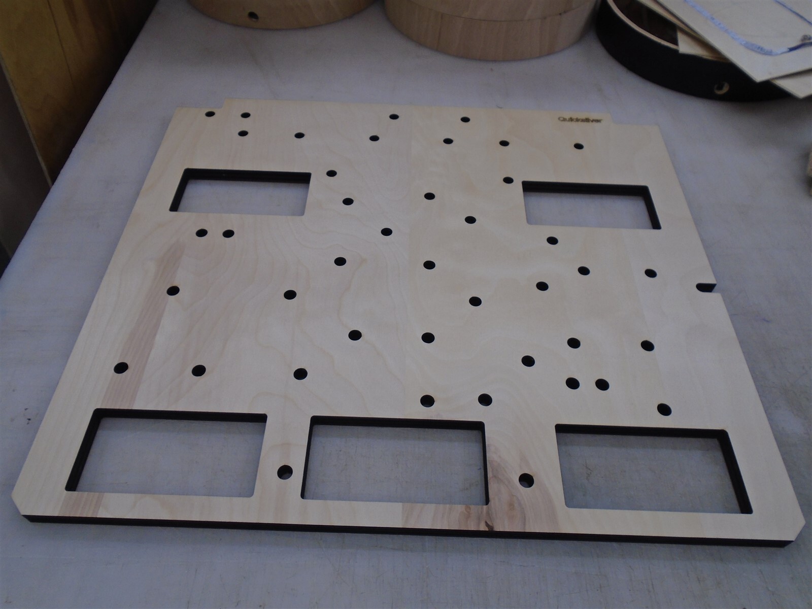 Stern Quicksilver Pinball Replacement light panel