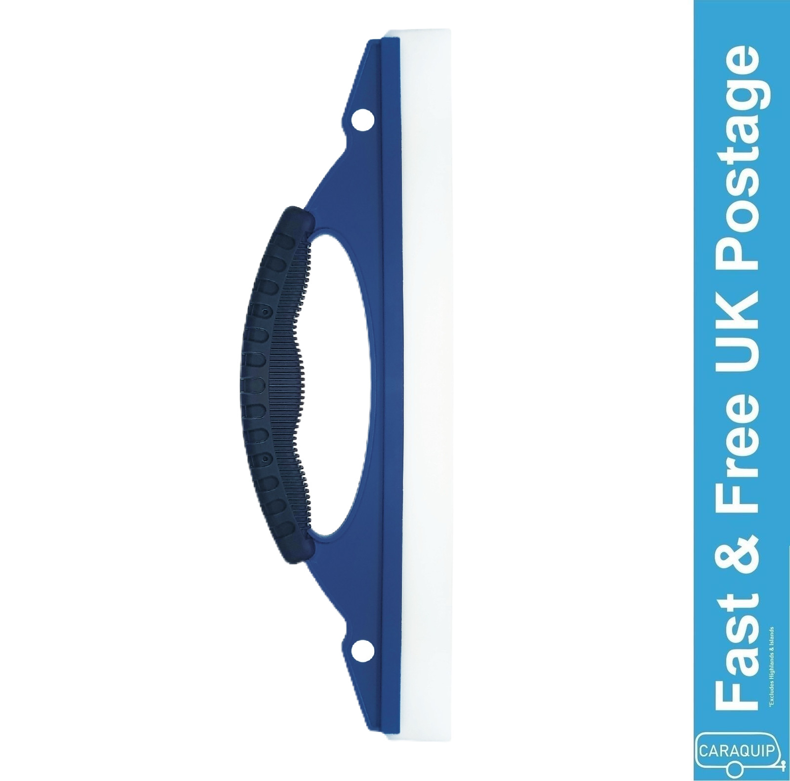 Streetwize Aqua Flexi Windscreen Wash Water Drying Silicone Rubber Blade - HFB2
