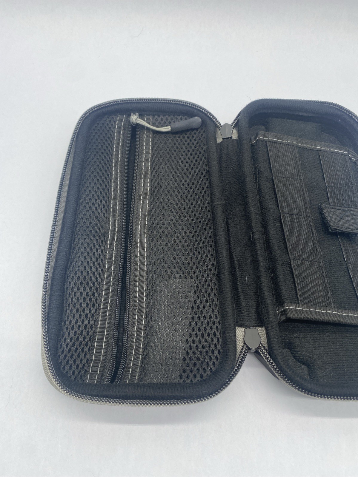 Nintendo Switch Protection Case-Used With Screen Protector- NEW Without Box