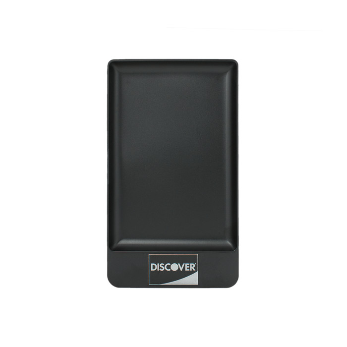25 Discover Branded Receipt Tray / Tip Tray 4.75” X 8.25”