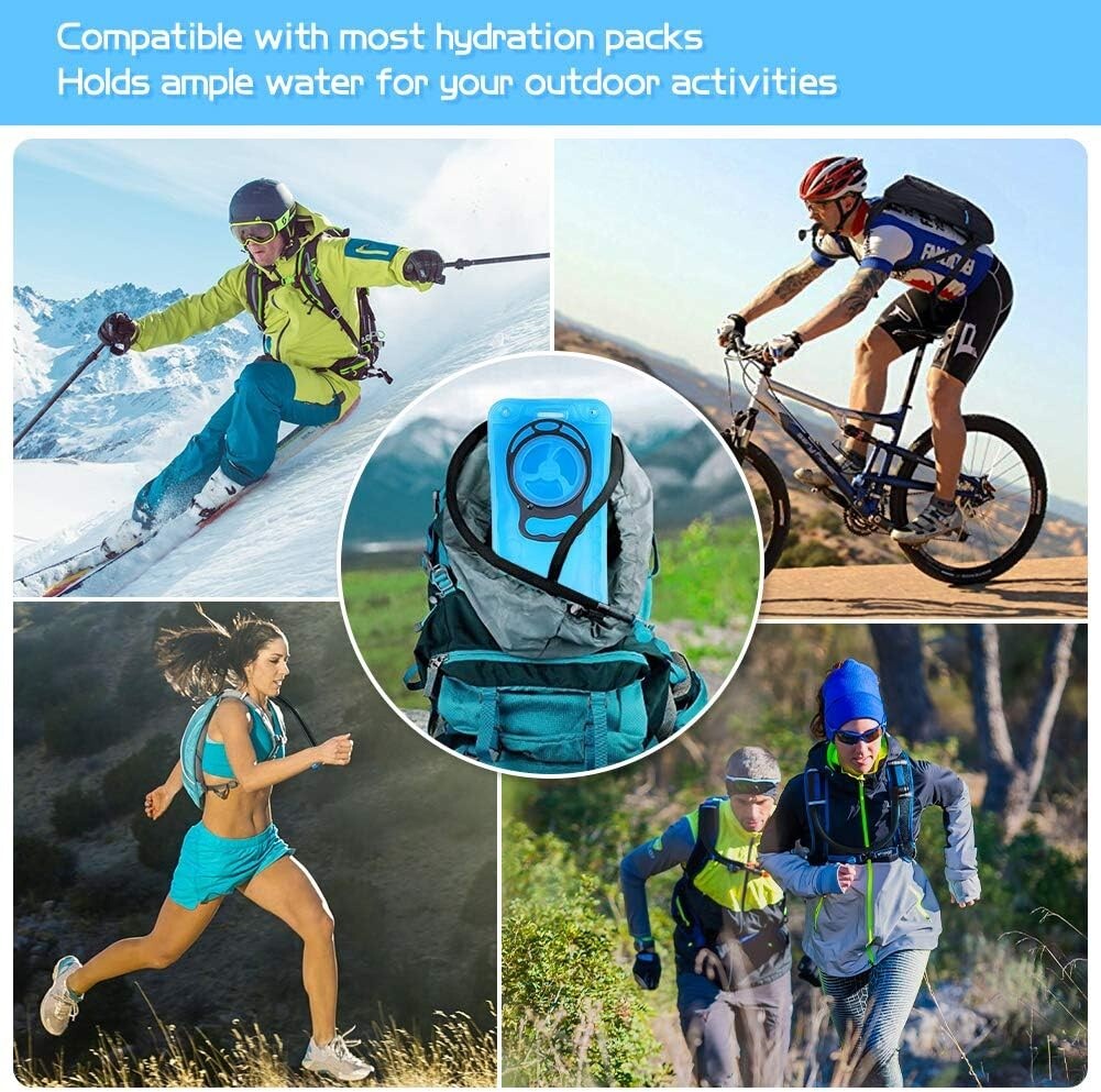 BPA FREE High Quality Hydration Bladder Back Pack Replacement for Outdoor