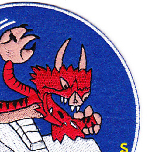 VF-50 Patch Devil Cats