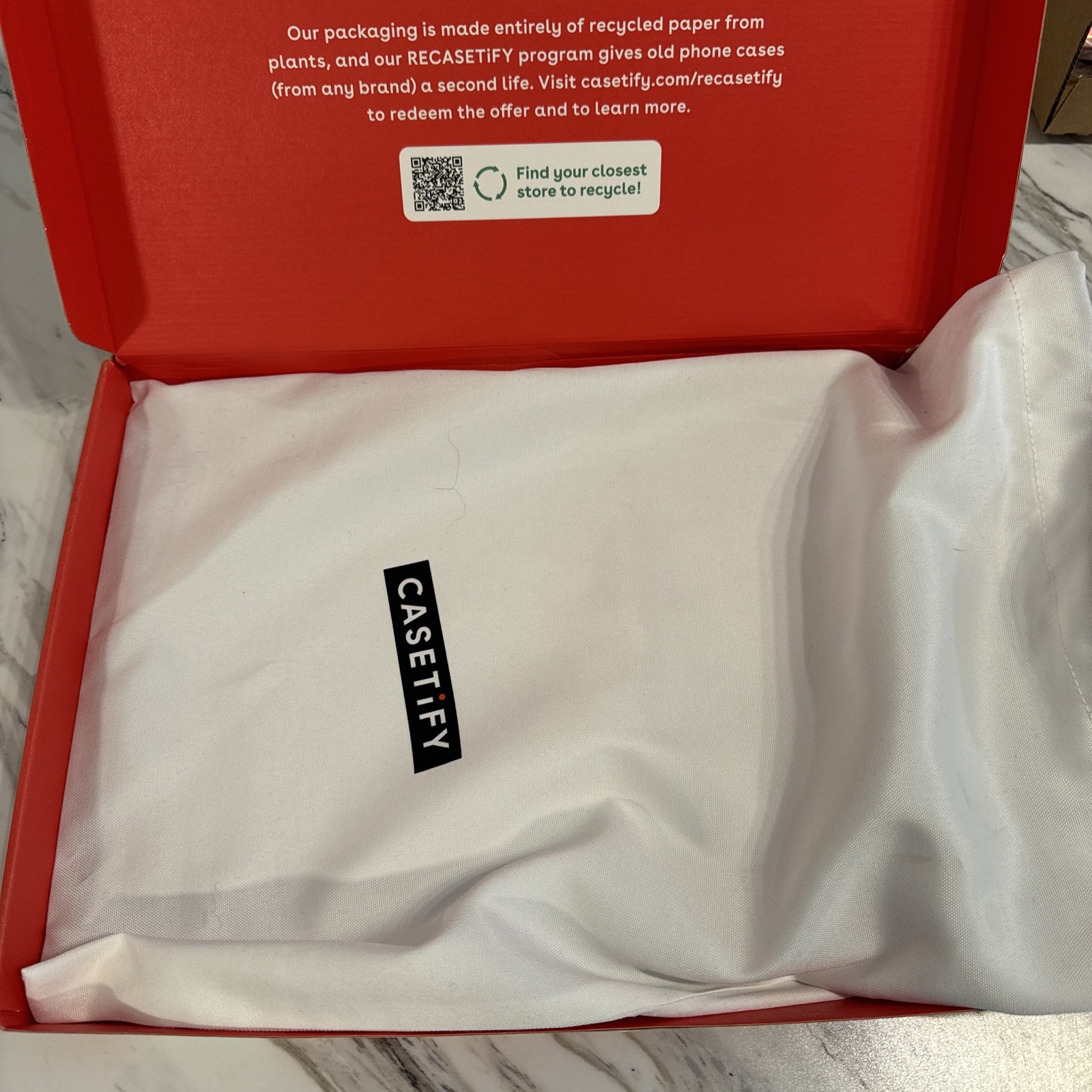 CASETiFY Impact Case for 14” MacBook Pro Open Box Like New0025