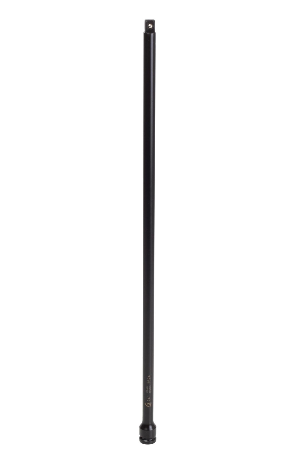2524 1/2-Inch Drive by 24-Inch Impact Extension with Locking Pin, Cr-Mo Steel...