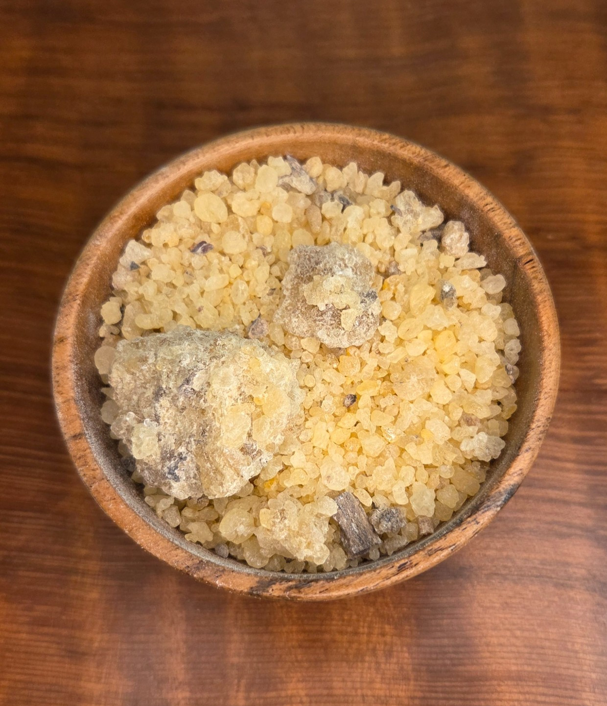 Mastic Resin - Pistacia Lentiscus - Afghanistan