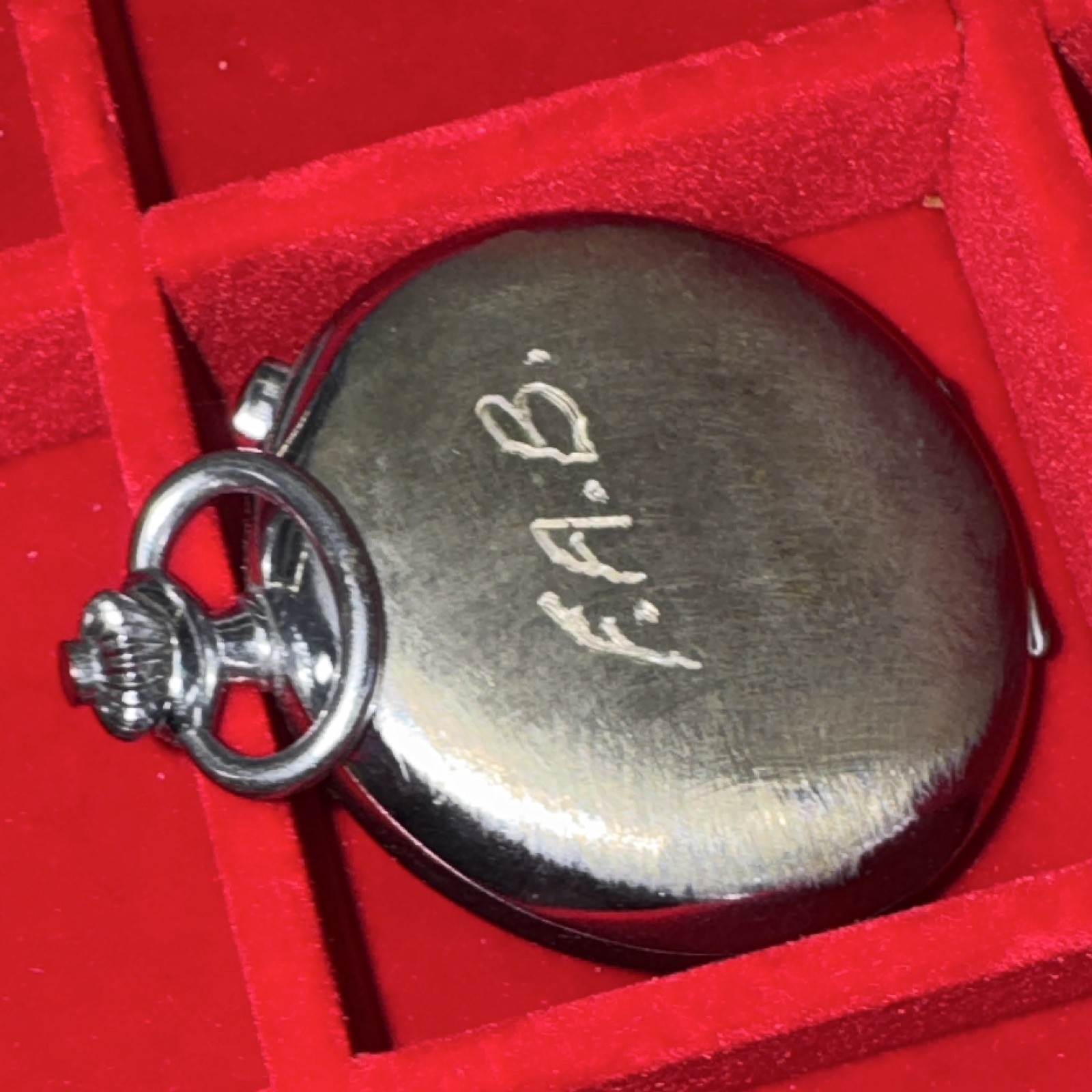 Antique Pocket Stopwatch