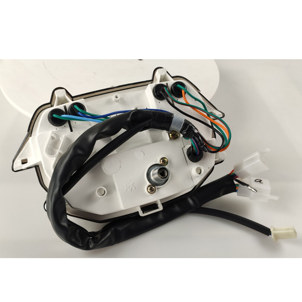Digital LED LCD Odometer for Honda EX90 Motorcycle Speedometer