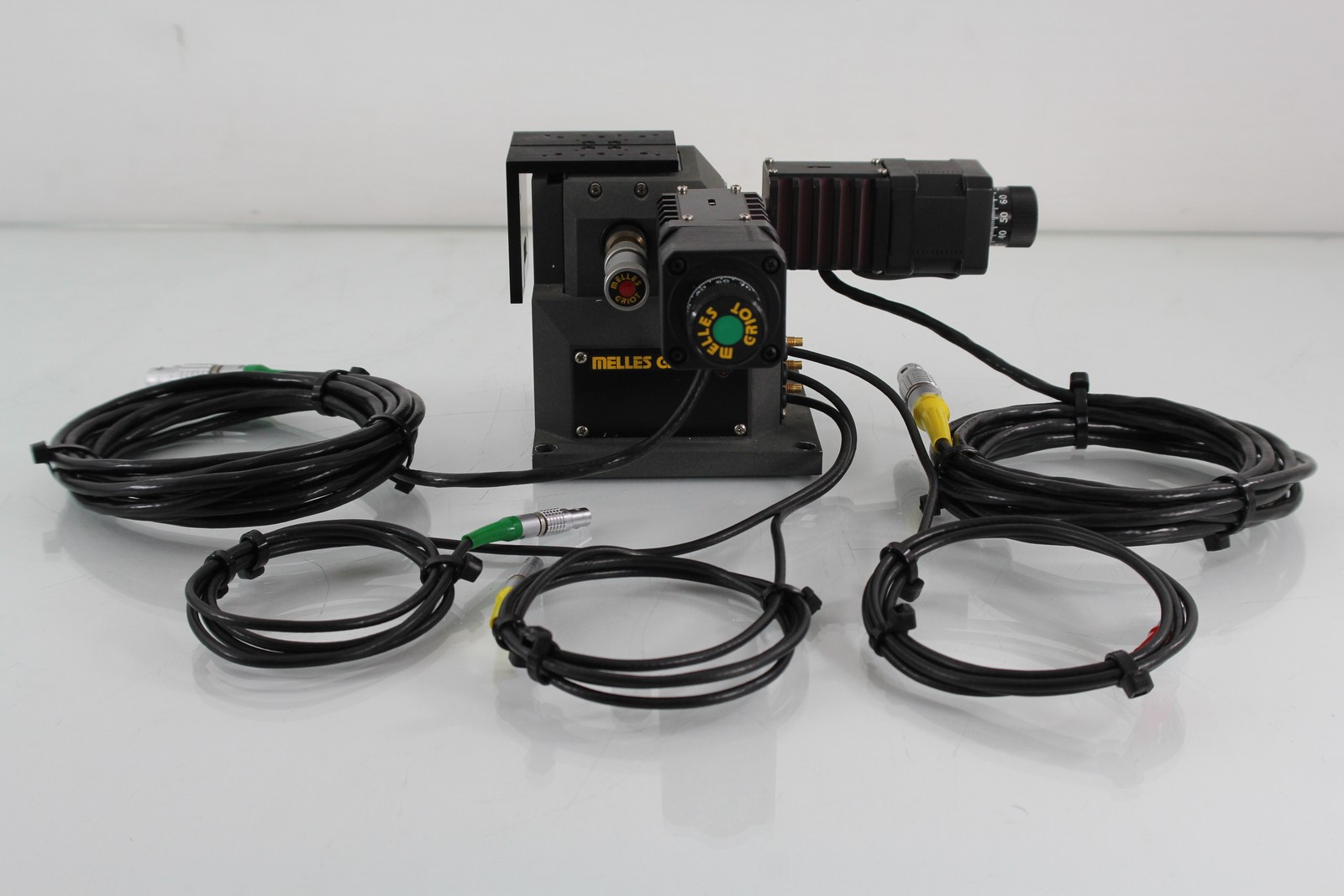 Melles Griot 99ME1399 Three-Axis Stage