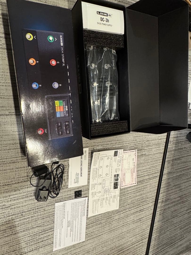 Line 6 HX Stomp XL