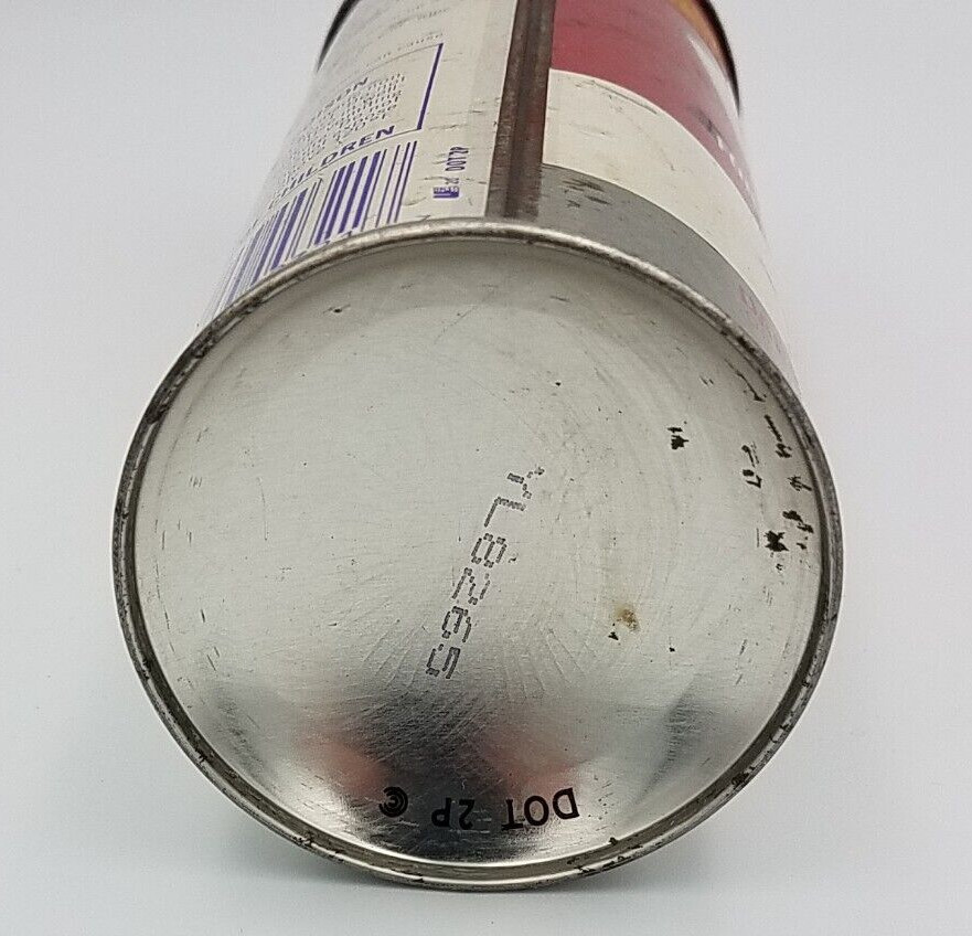 VINTAGE PRESTONE DE - ICER WITH SCRAPER NOZEL ATTACHMENT 14floz FULL CAN