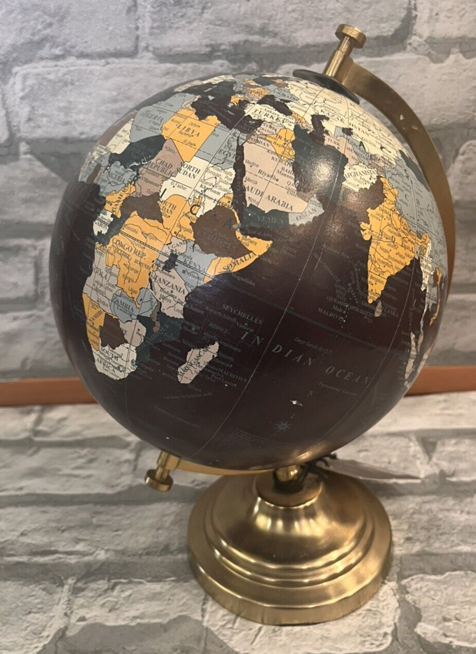 Target Threshold Decorative Globe on stand 12" Tall