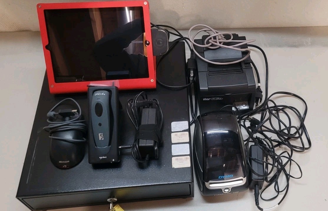 Lightspeed ShopKeep POS System