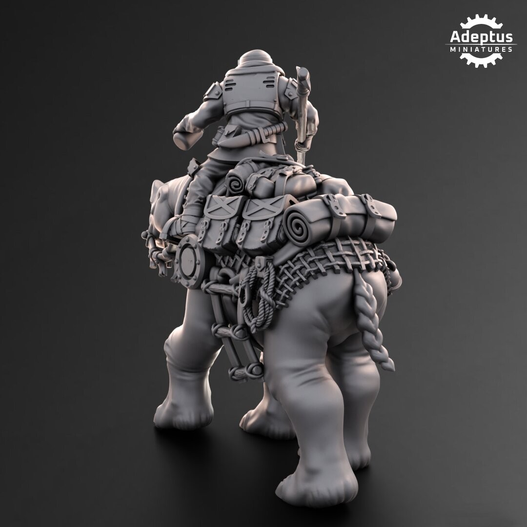 SUNSCORCH REGIMENT ASSISTANTS