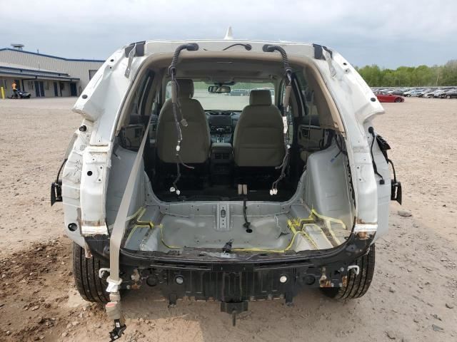 CR-V 2019 Air Shutter 713366