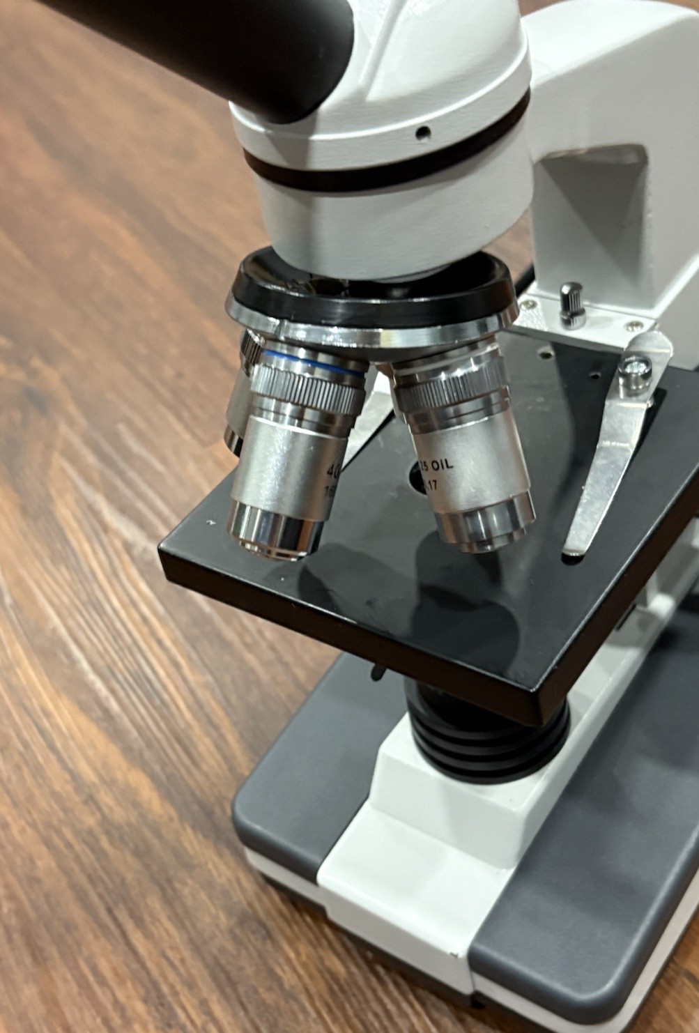 LW Scientific Microscope Student Series