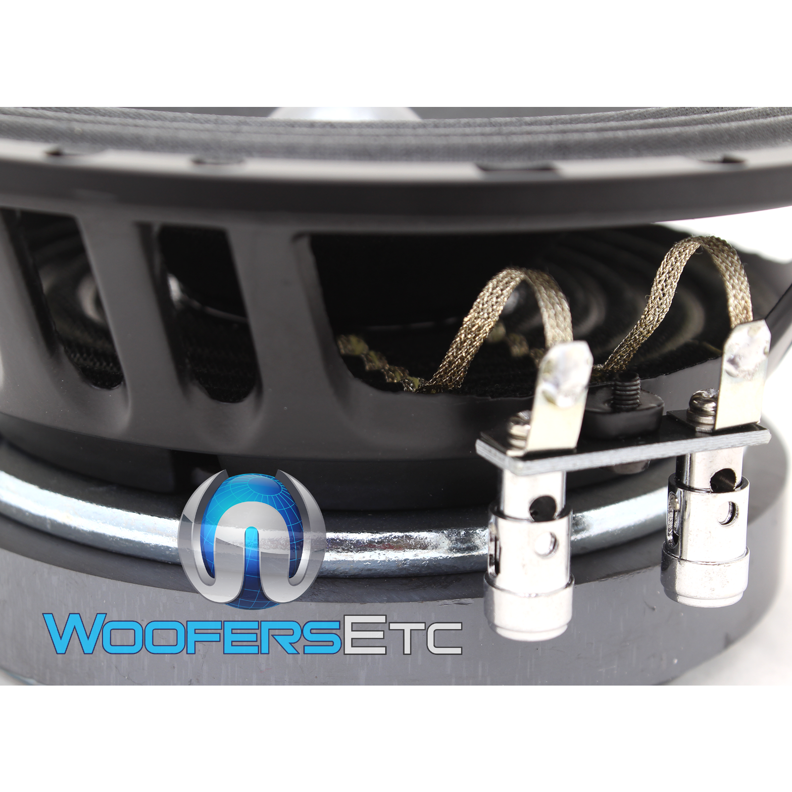 2 SUNDOWN AUDIO LCMR-6.5 PRO AUDIO 6.5" 100W RMS 4-OHM MIDRANGE SPEAKERS NEW