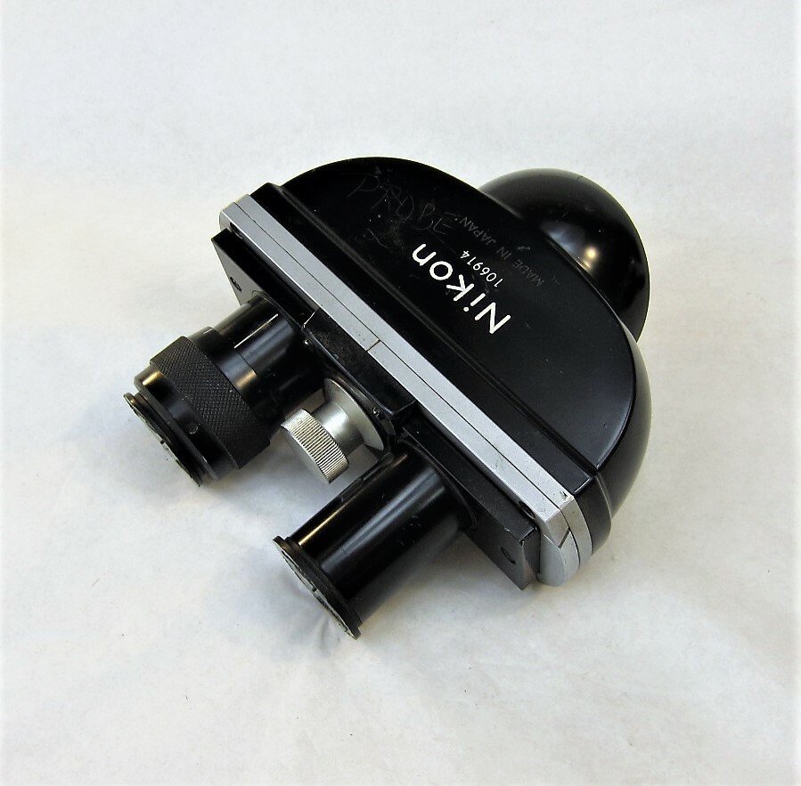 Nikon Microscope Binocular Head