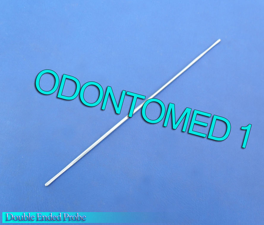 1 PROBE Double Ended 5.5" Dissecting Surgical Instrument