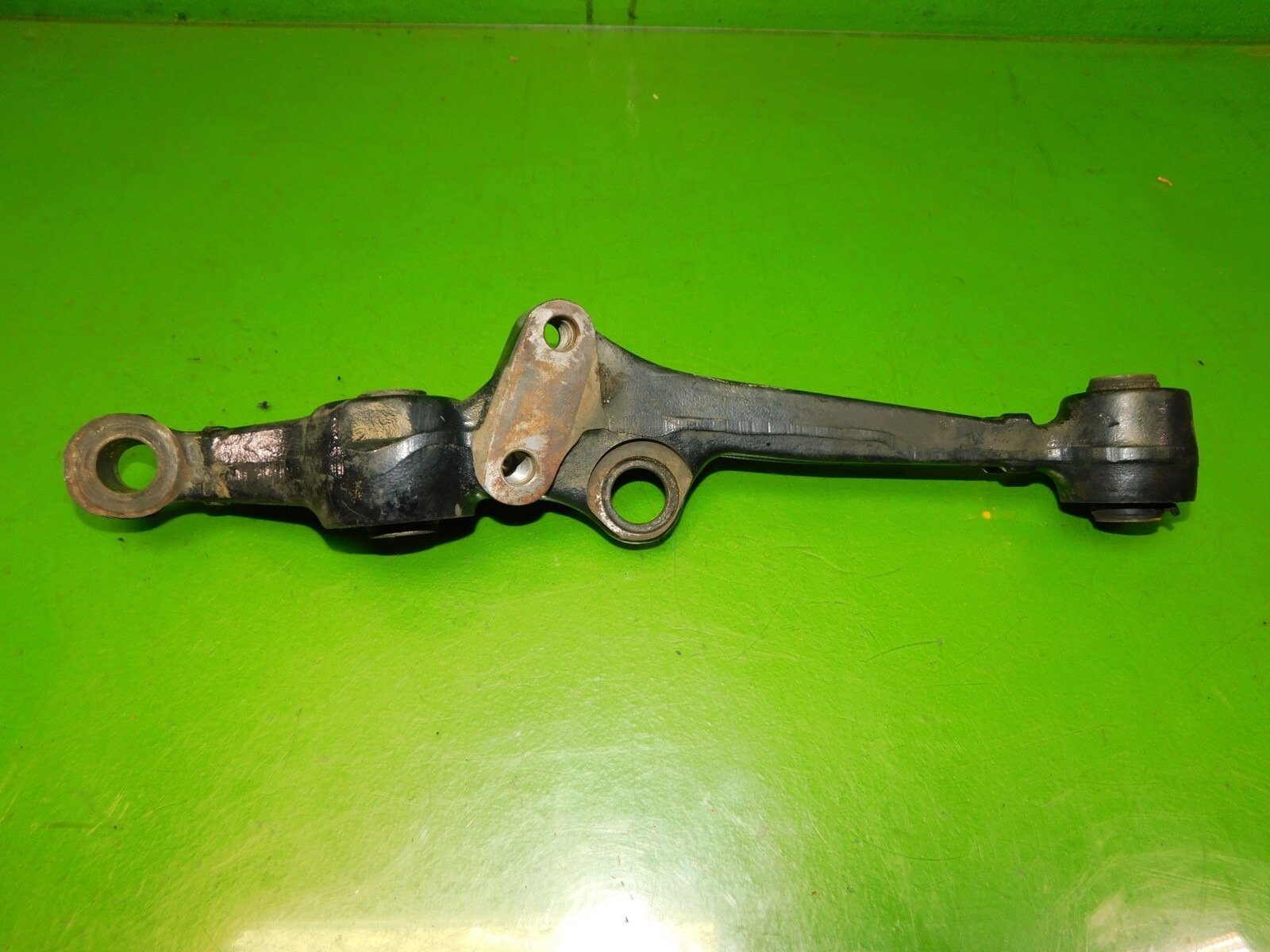 97-01 Prelude OEM driver left front lower control arm LCA BASE