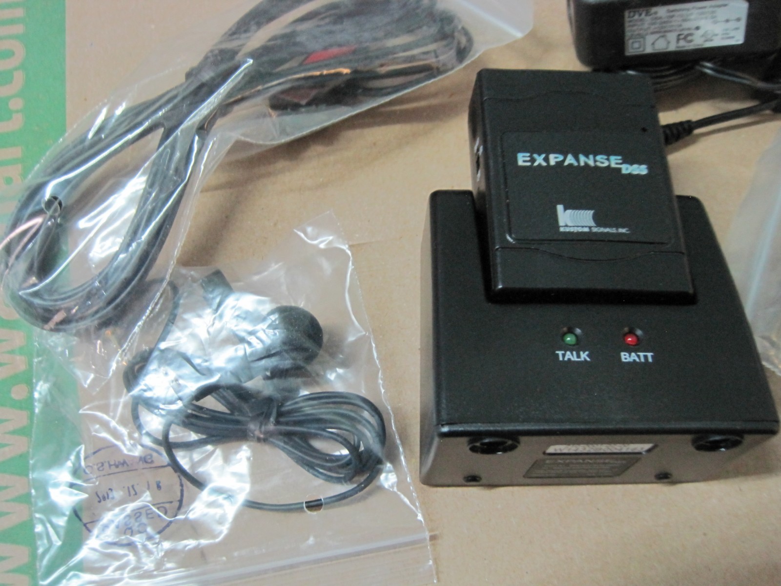 Kustom Signals Expanse DSS kit AA606
