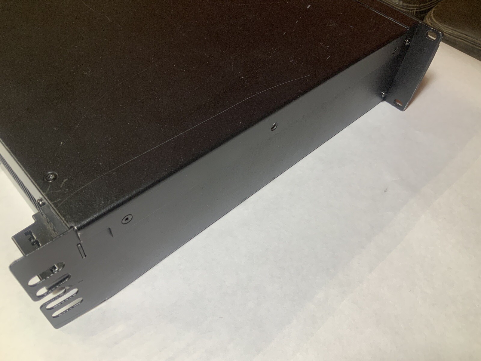 CROWN DCi 2_600 600W POWER AMPLIFIER