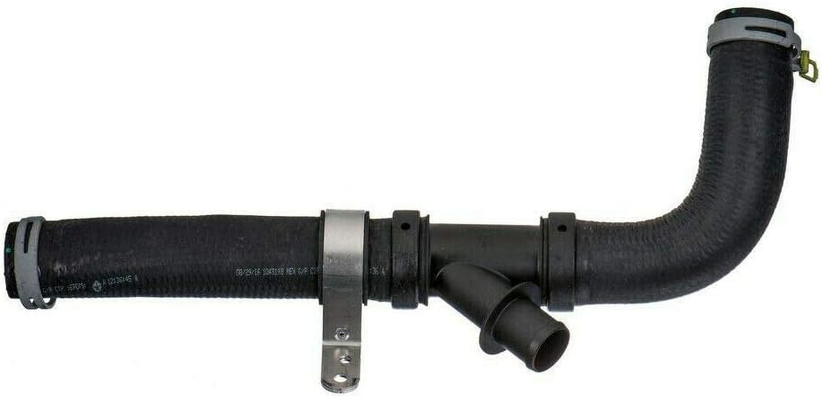 Diesel Upper Radiator Inlet Y Hose for 2013-2014 Dodge Ram 2500 3500 6.7L Replac