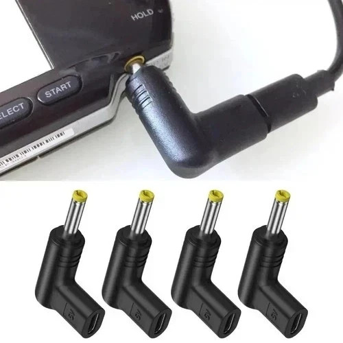 USB-C Charging Adapter for 1000 2000 3000 E1000 Type-C Charge Converter