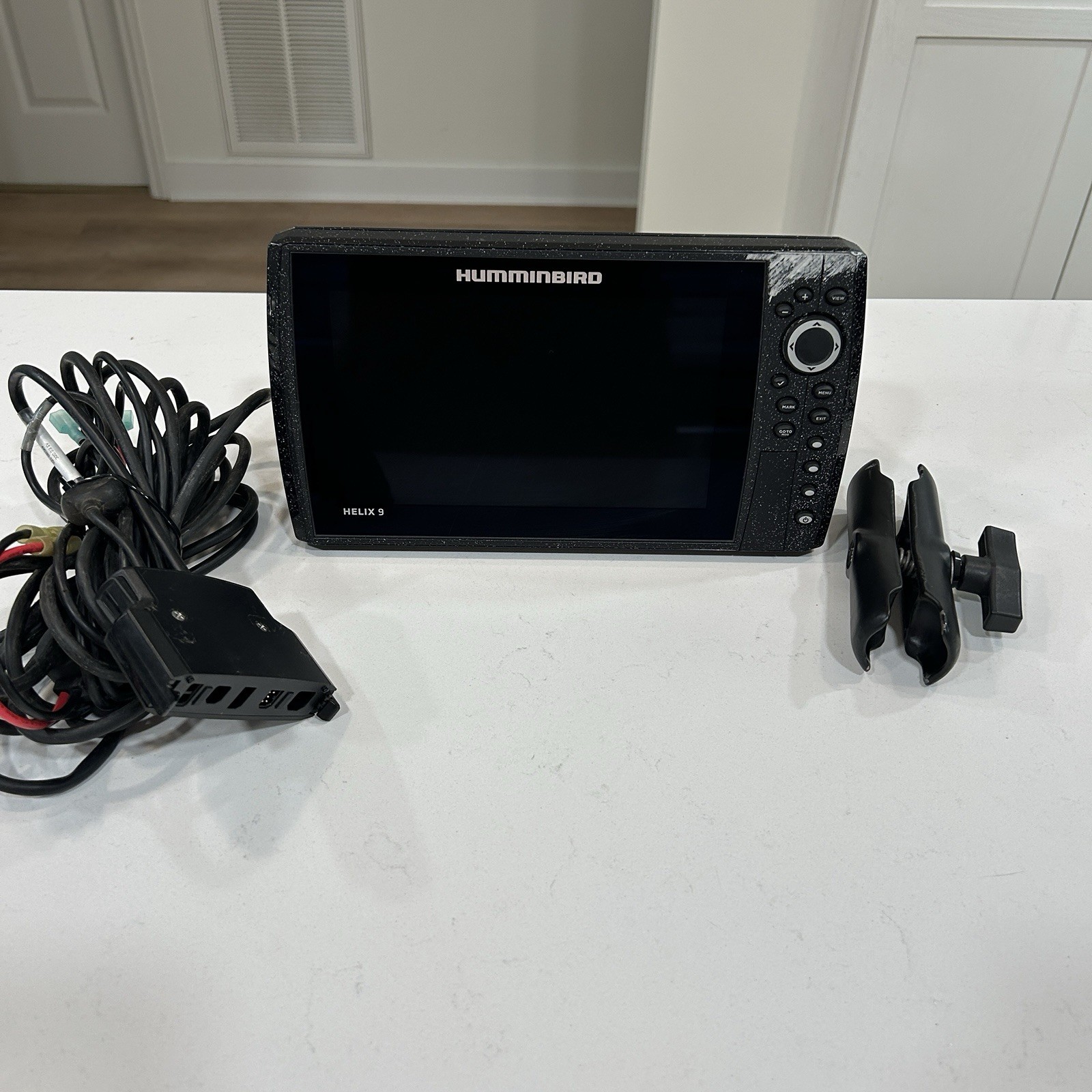 Hummingbird Helix 9 MDI+ GPS G4N HEAD UNIT ONLY