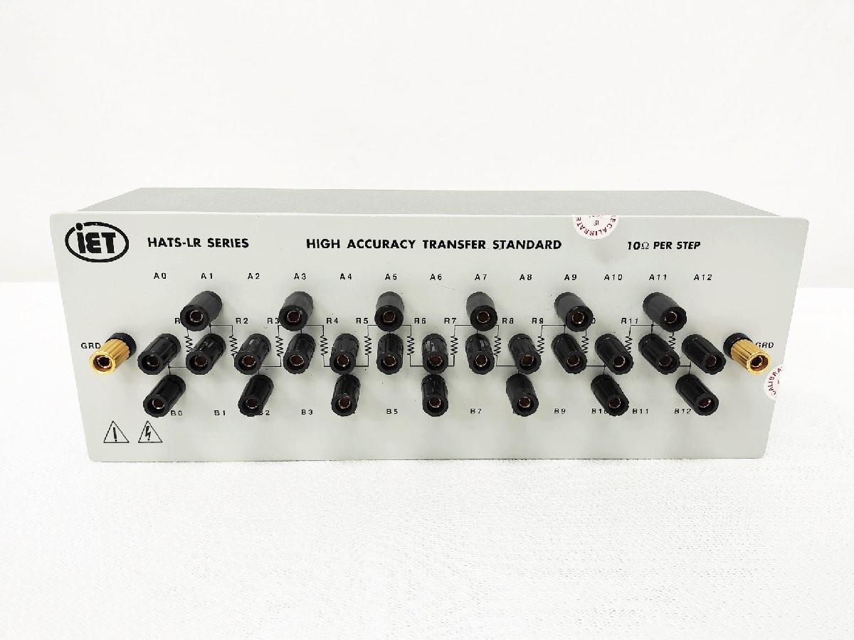 IET HATS-LRTC-10 Resistance Converter Japan