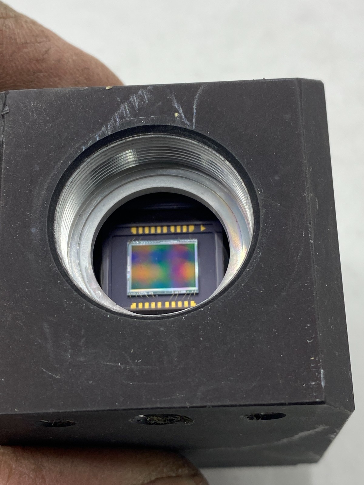 Industrial CCD Camera CCD-640C / QA-0080-0750 IT#3121