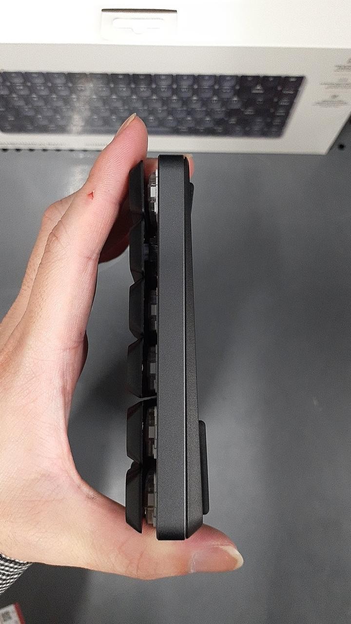Mechanical Keyboard Model SM1 SATECHI