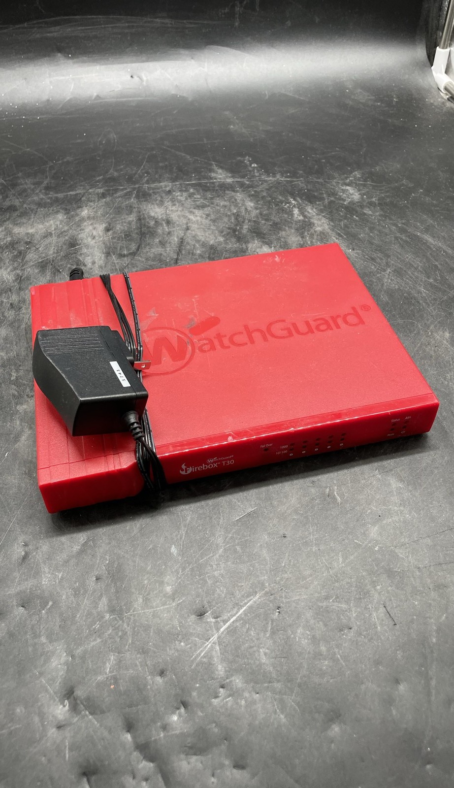 WatchGuard Firebox T30 Network Security Firewall Appliance w/ Power Adapter