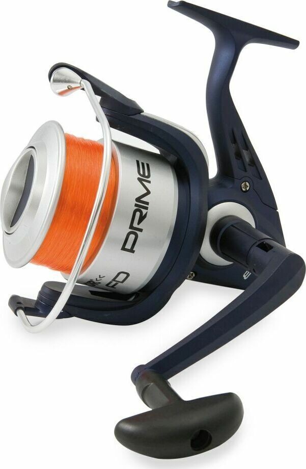SEA FISHING REEL VIGOR PRIME 70 LINEAEFFE LARGE BOAT BEACH PIER REEL + LINE