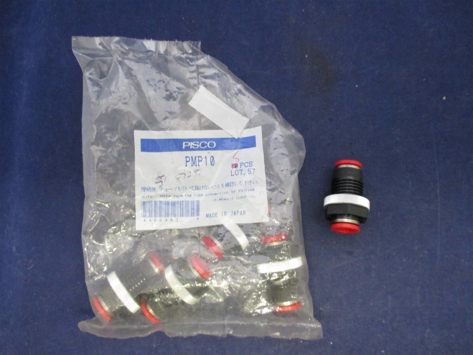 Pisco PMP 10 Lot of 5