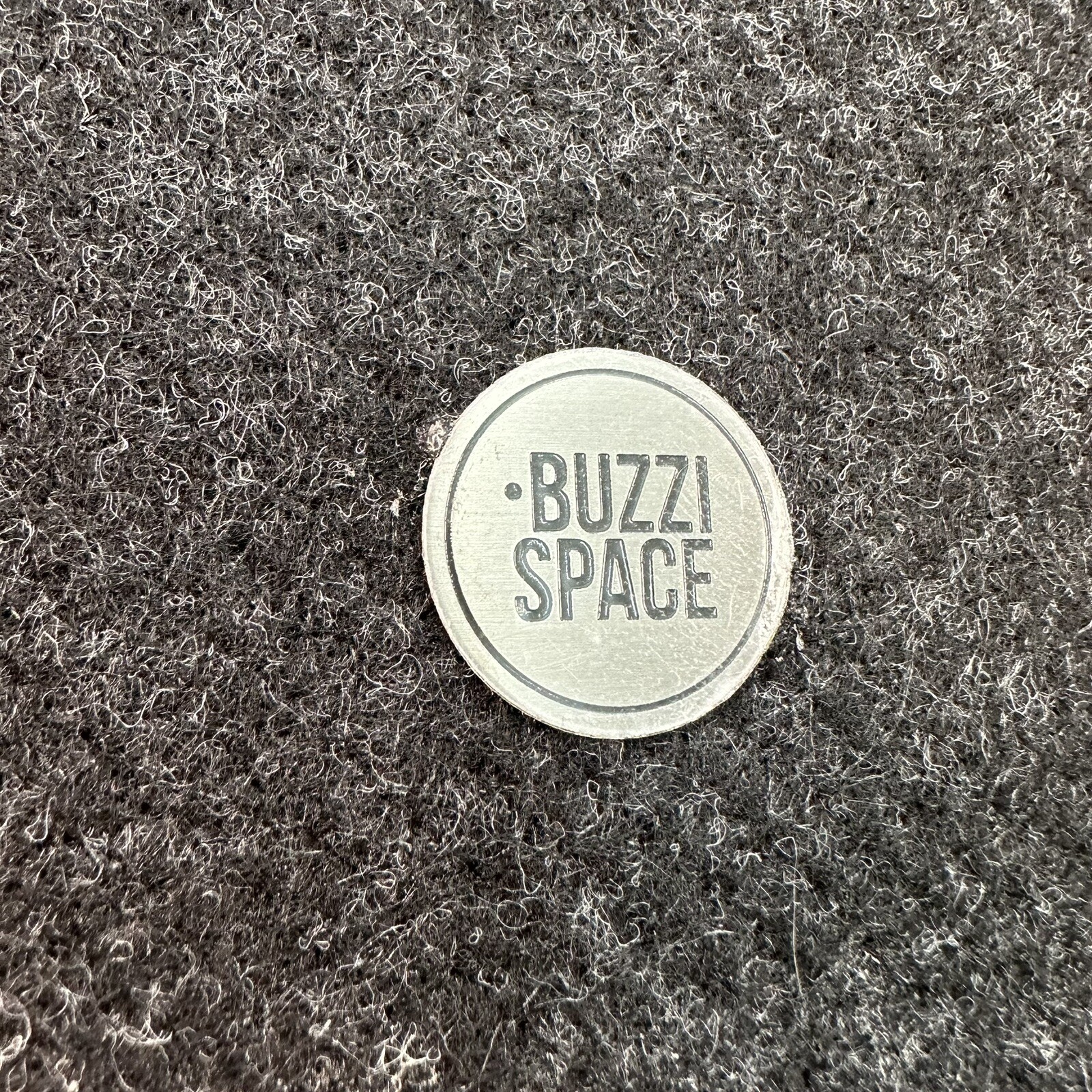 Buzzspace Studio BuzziTile Upholstered 3D Acoustic 24” Wall Panel P0052