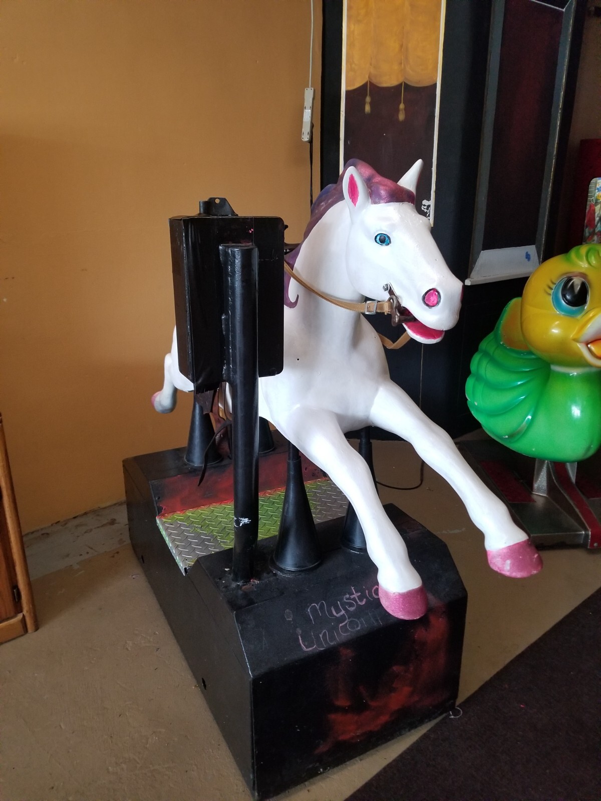 arcade games Tokyo drift buck hunter
