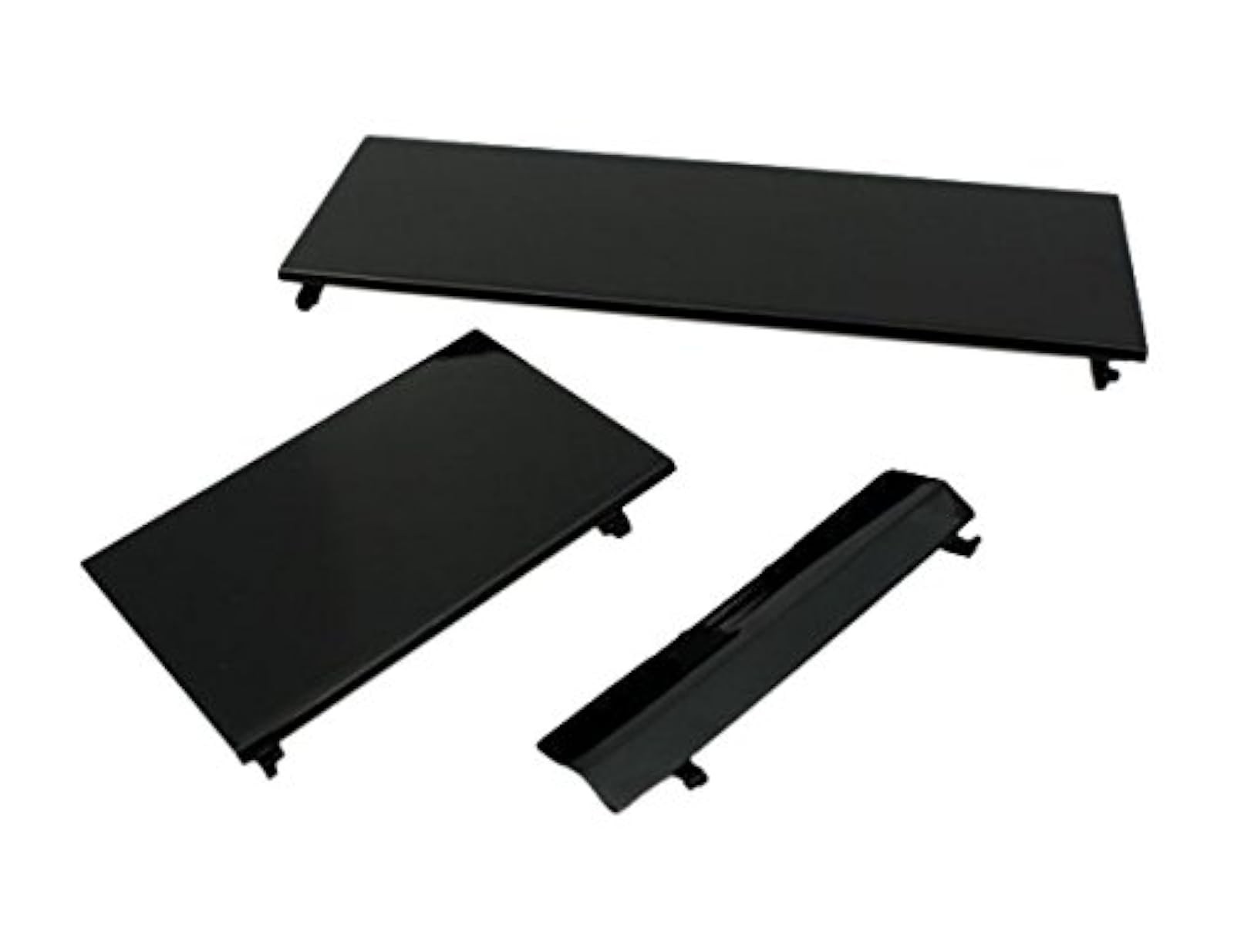 Lot Of 10 3 Black Door Cover Sets For Wii Wii