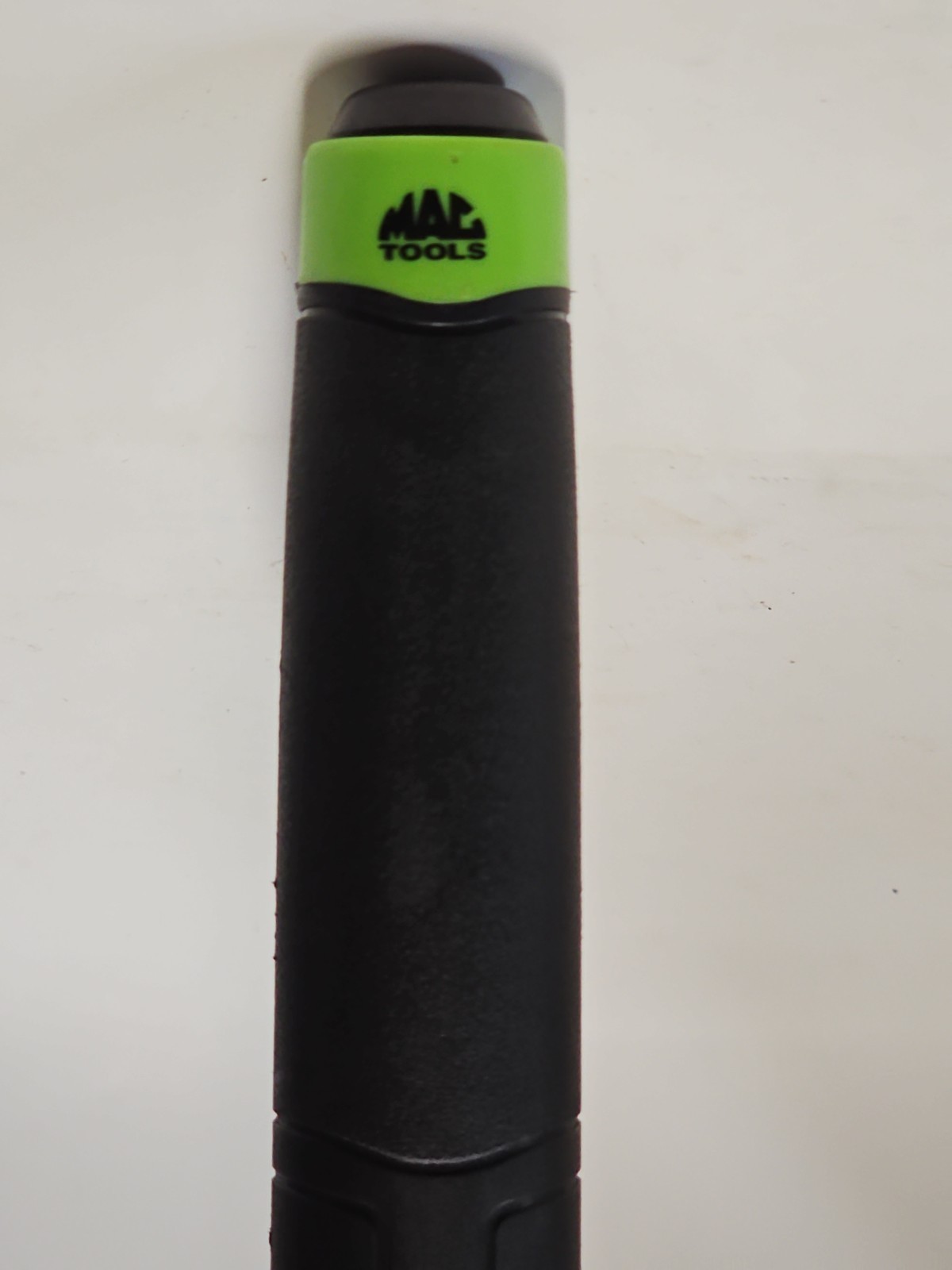 Mac Tools PB42CG 42" Curved Pry Bar 1/2" Capped Striking Green Handle NEW OEM