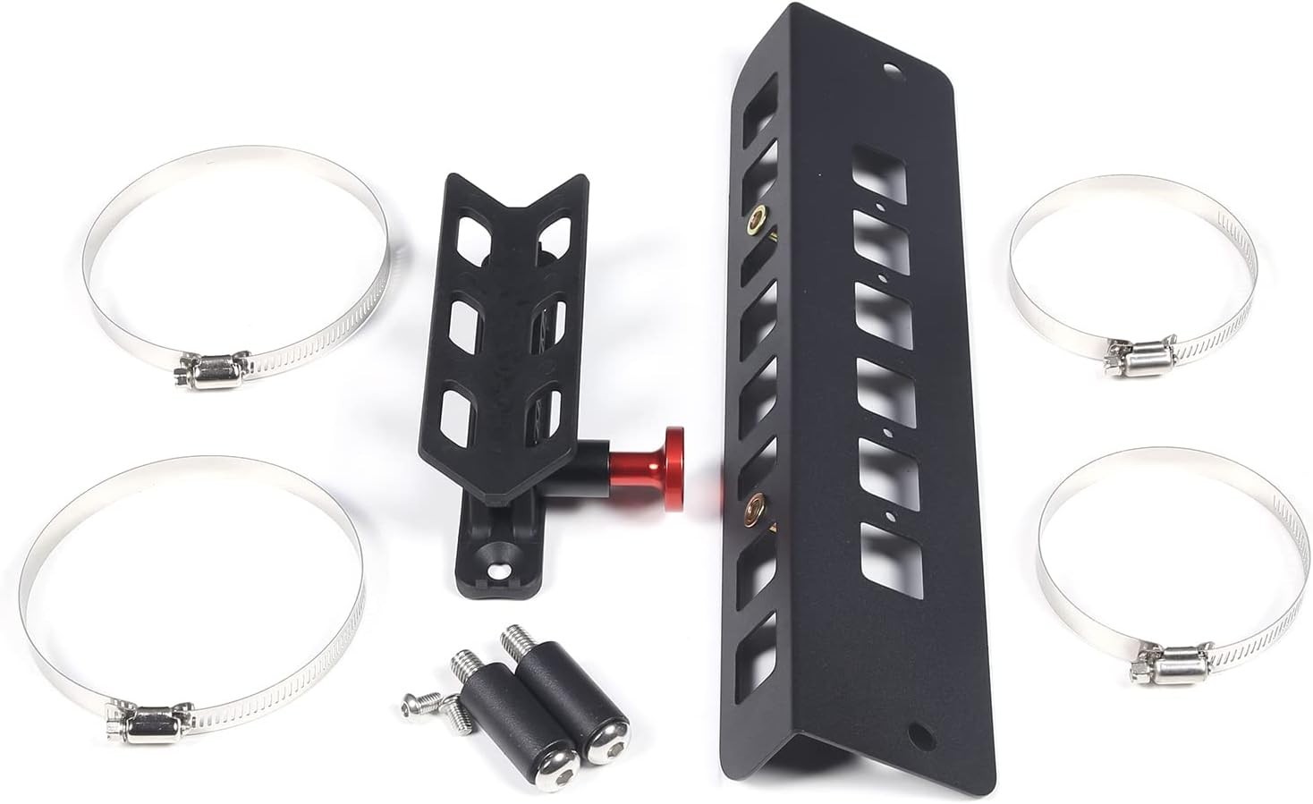 Ford Maverick Fire Extinguisher Bracket - Under Seat Quick Release Mount